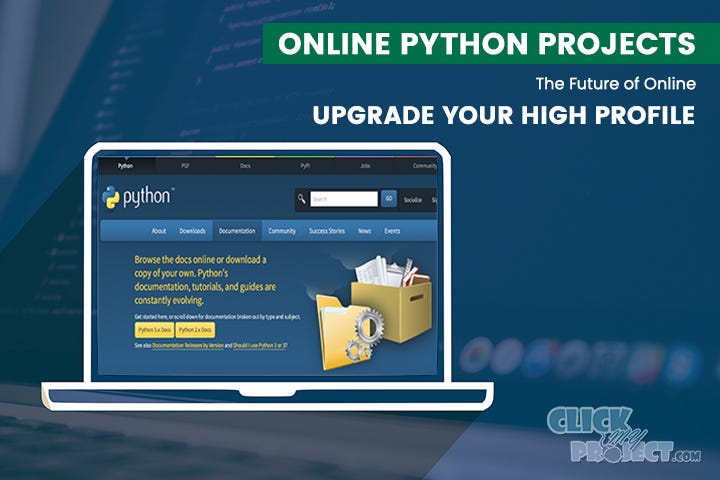 The Advanced Python Projects — Increase Your Programming Knowledge | by ...