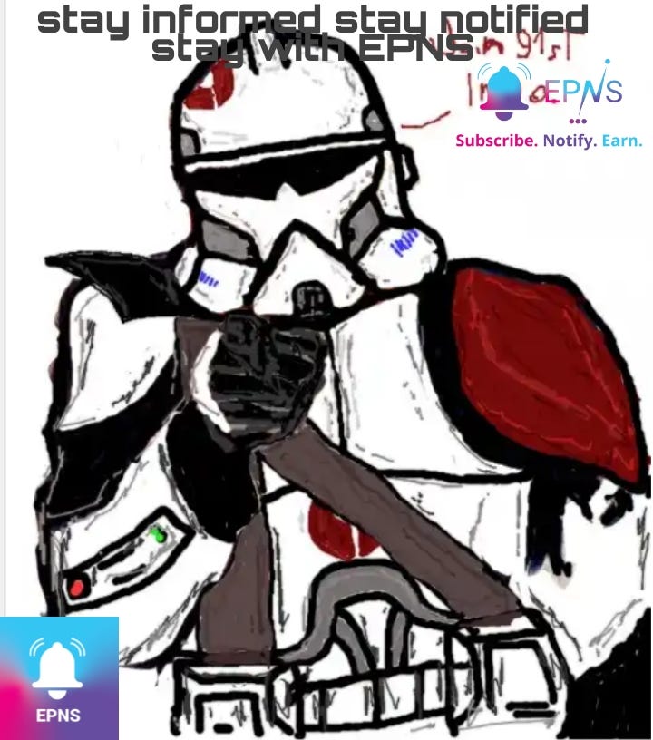 Some benefits of EPNS (ethereum push notification service) DEXes DEX