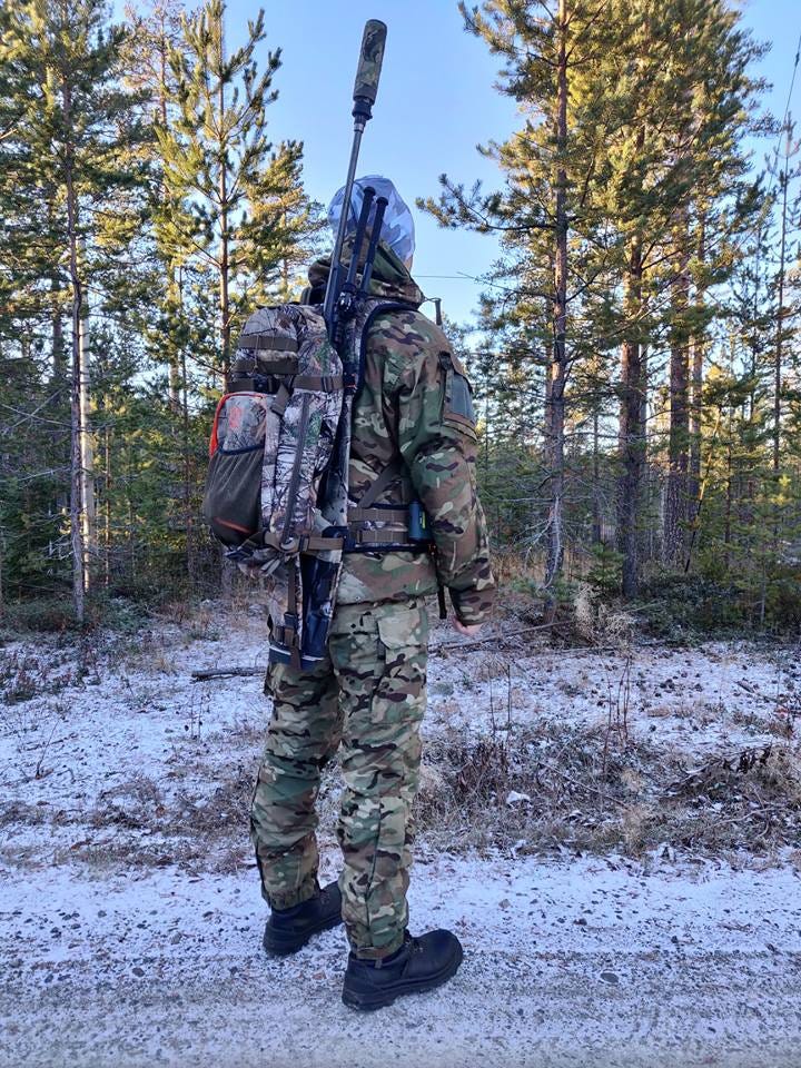 Flaggstång eller vikkolv?