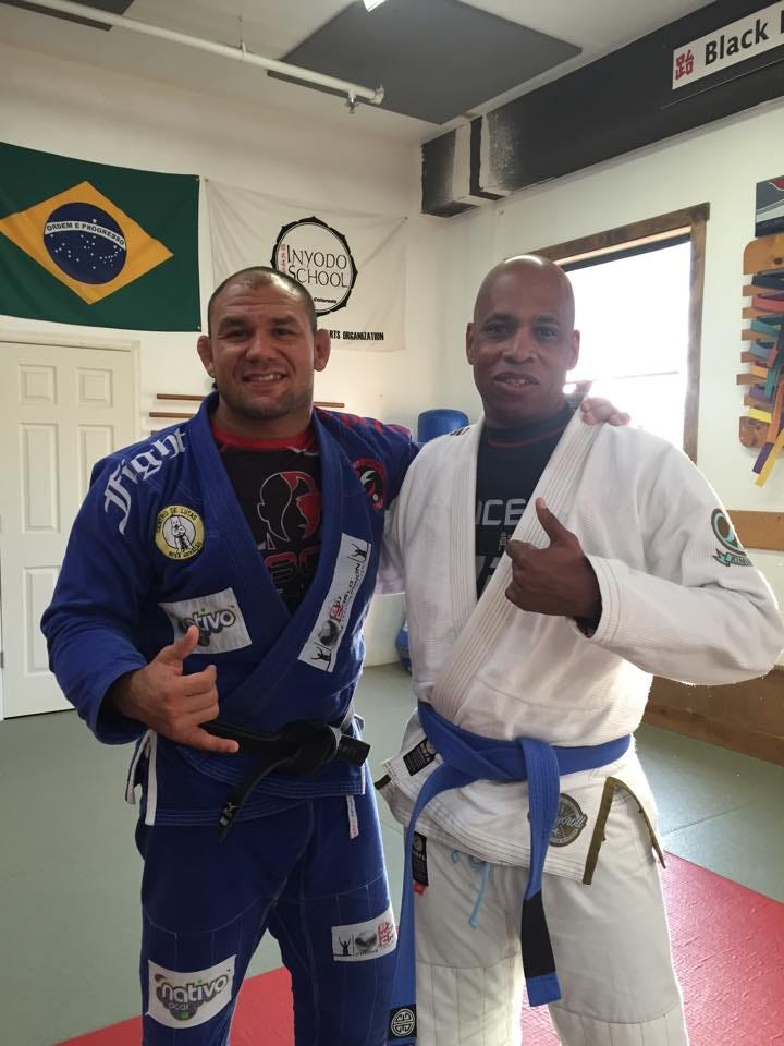 Hello all! New to the forum sharing my story :) : r/bjj