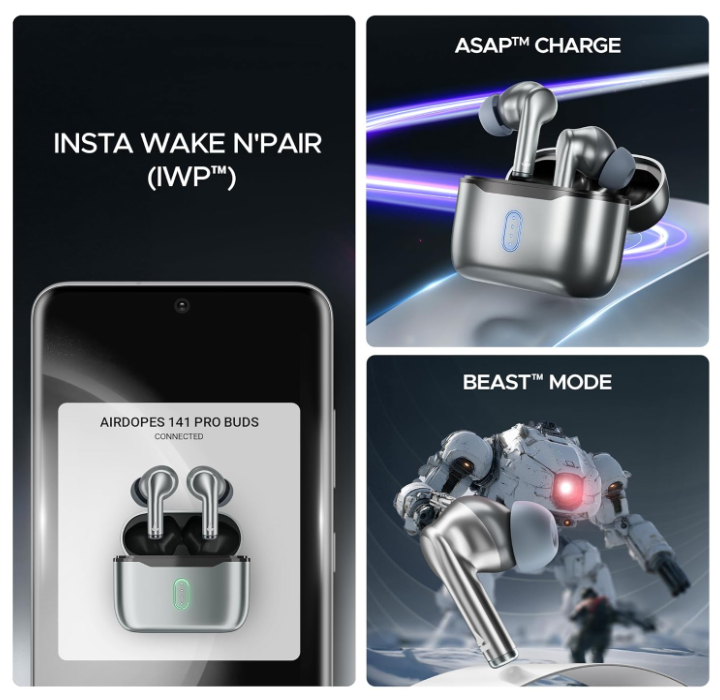 Top 5 Budget-Friendly Wireless Earbuds to Upgrade Your Listening Experience