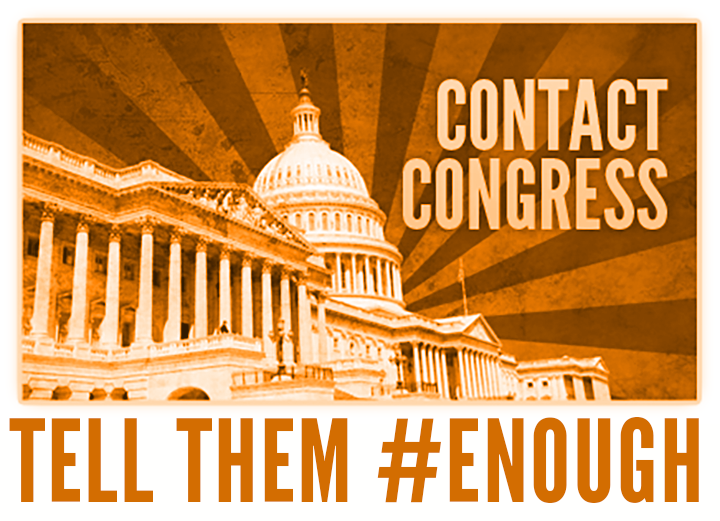 Here’s How to Contact All 535 Members of United States Congress. CALL