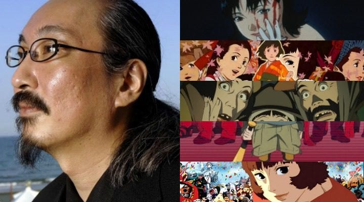 DISCOVERING SATOSHI KON.. There only exist a few artists whose… | by  Lovelyfreakside🇯🇵 | Medium