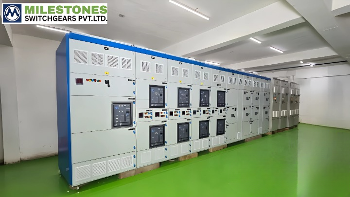 Milestones Switchgears Pvt. Ltd. — Leading HT & LT Panel Manufacturer in Gurugram/Delhi