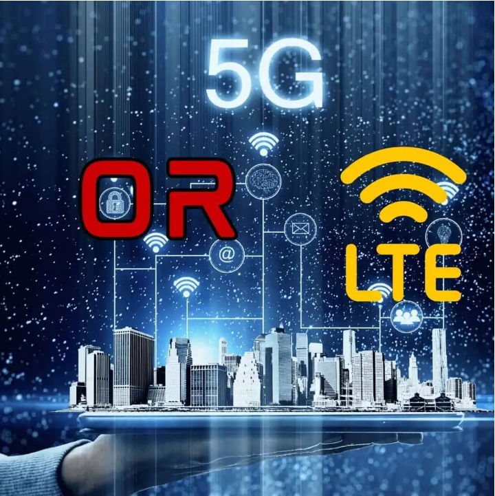 5G vs LTE Which Network is the Best for Streaming by Michelle