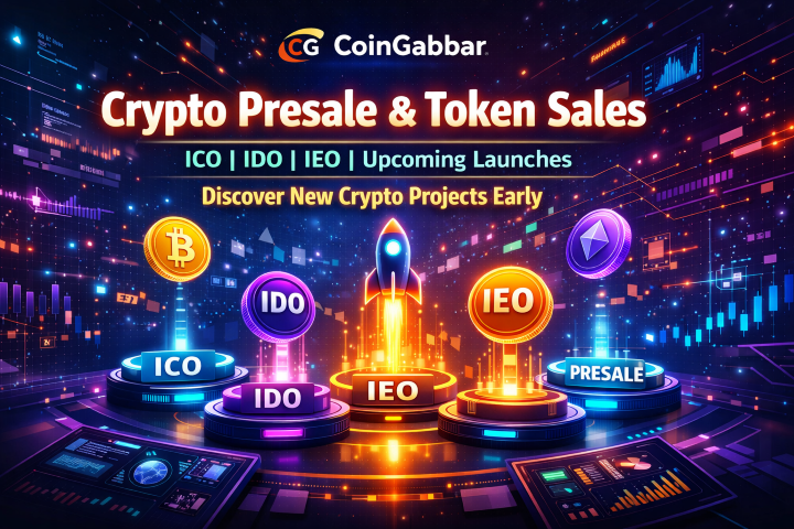 Crypto ICO Presale & Upcoming Token Sales Guide