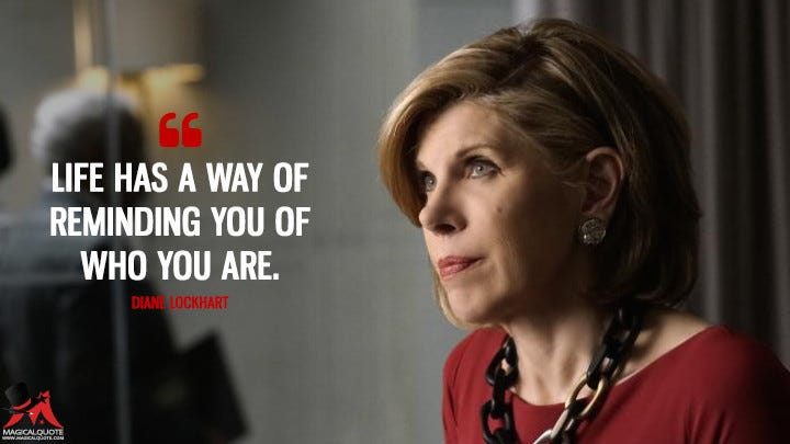 42 and the Meaning of Life. Embracing my inner Diane… | by Ani Dodi | Medium