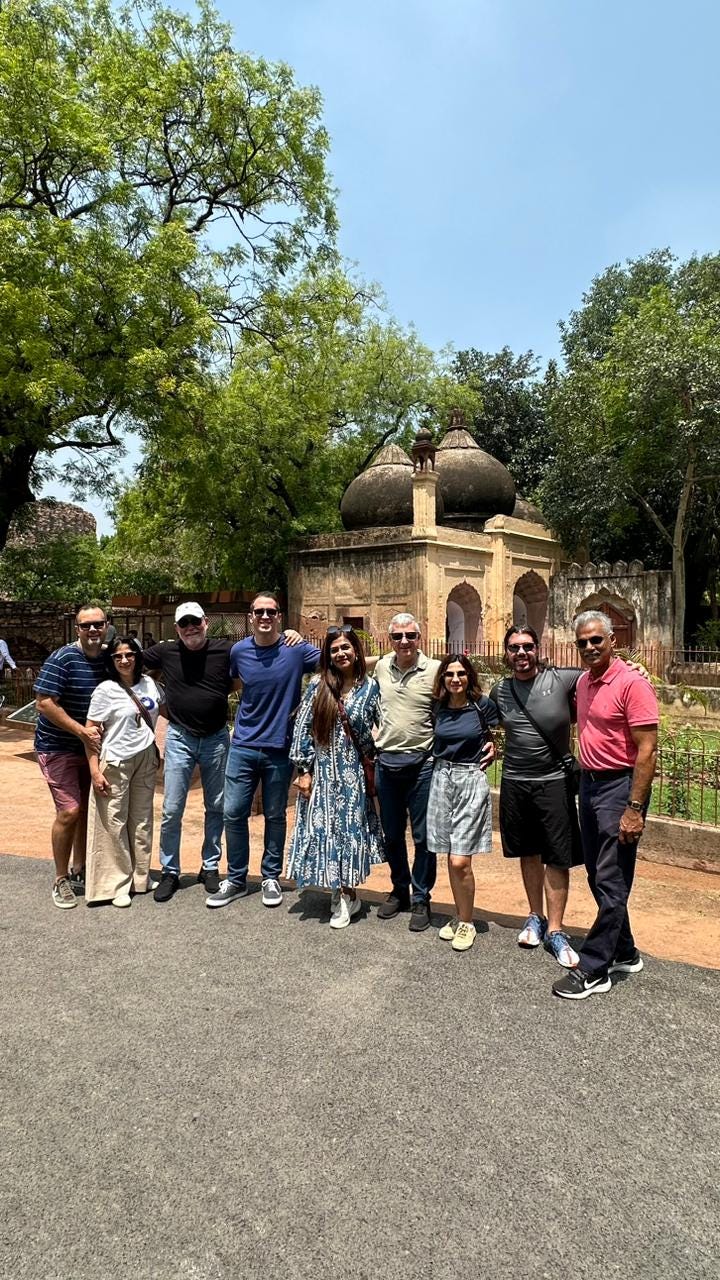Unveiling the Magic of India’s Golden Triangle Tour: My Journey Through 
