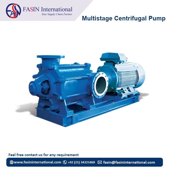 Centrifugal pumps, Suppliers, and Importer In Pakistan, Naveed
