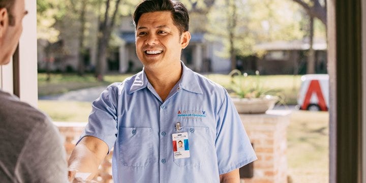 hvac companies mckinney - Aire Serv of McKinney - Medium
