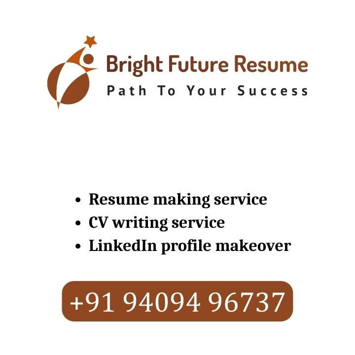 Professional Resume Writing in Vadodara Stand Out & Get Hired Faster
