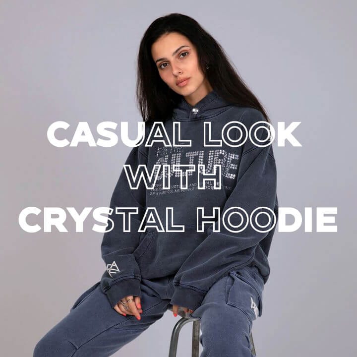 What is a Crystal Hoodie & Why Should You Consider It?, by For the culture crystal  hoodie