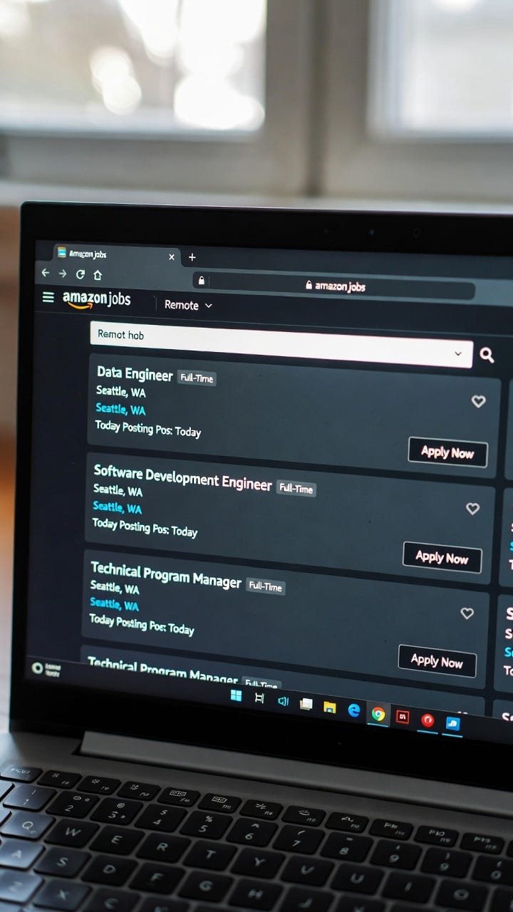Amazon Work From Home Jobs 2026 — Remote Online Jobs Hiring Now in the USA