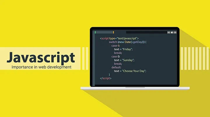 JavaScript (Class 4). This is the fourth class of our… | by Mohd Ahmad ...