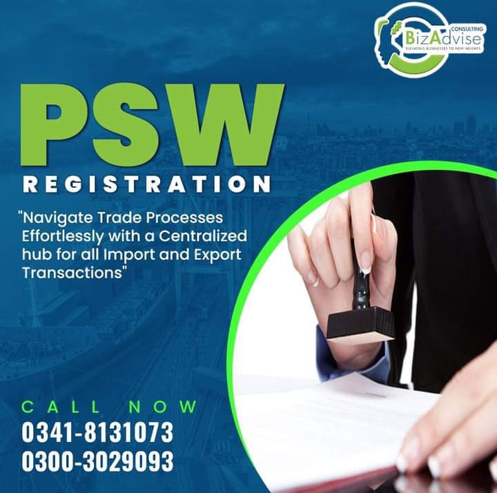 Title: Demystifying the Requirements of PSW Weboc Registration: A Comprehensive Guide