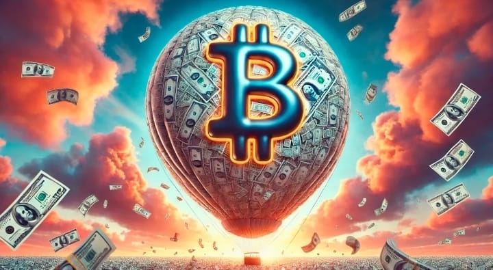 Bitcoin The Ultimate Hedge Against $97T Global Liquidity Bubble