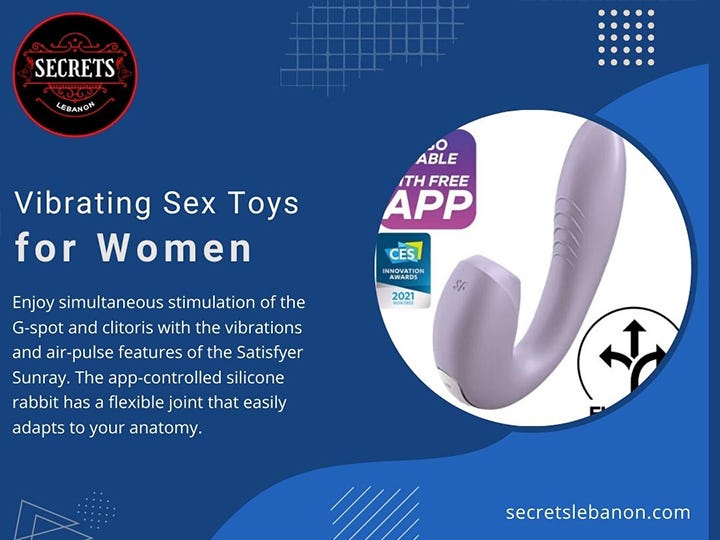 Vibrating Sex Toys For Women. Keep Your Pleasure High Sex Toys