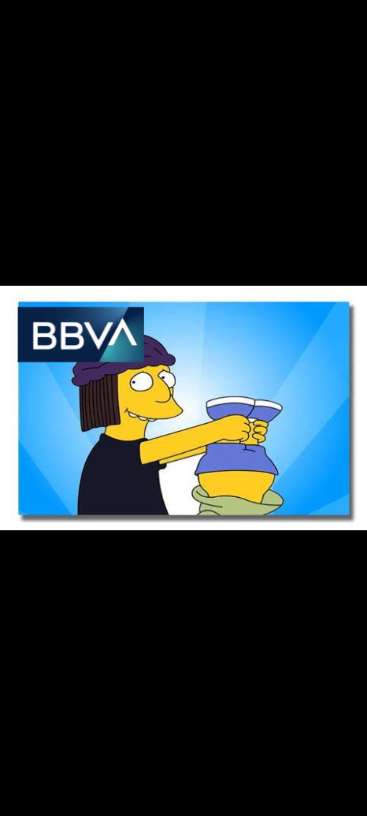 Empecé a escribir este texto yendo a pagar la "deuda" que @bbva_argentina / @bbva mandó ejecutar…