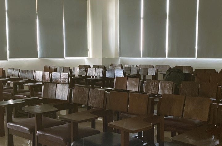 Tiga Modal Dasar Menjadi Mahasiswa Hukum
