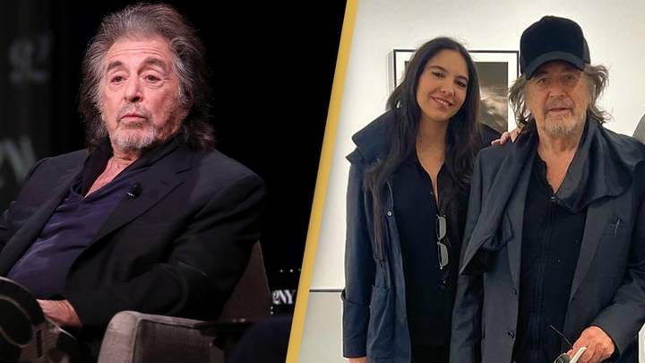 Al Pacino Finds Love Again: Meet His Gorgeous Girlfriend and Learn