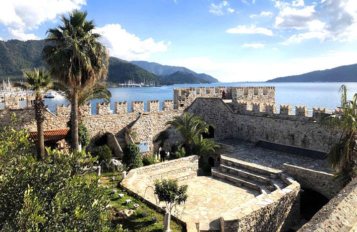 Dalaman Marmaris Havaş fiyat