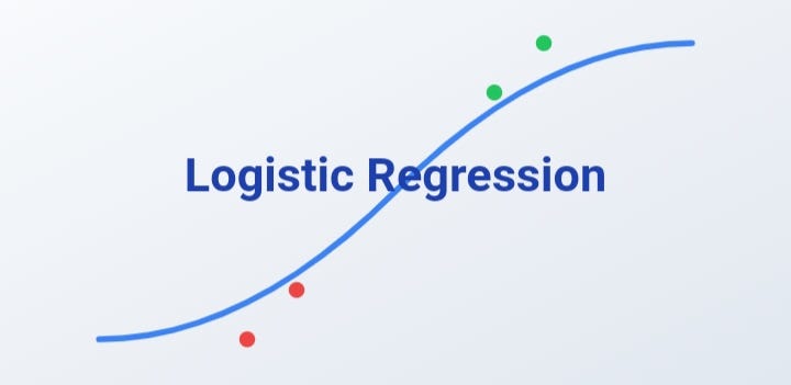 Logistic regression in a way that’s easy to understand! | by Amit ...
