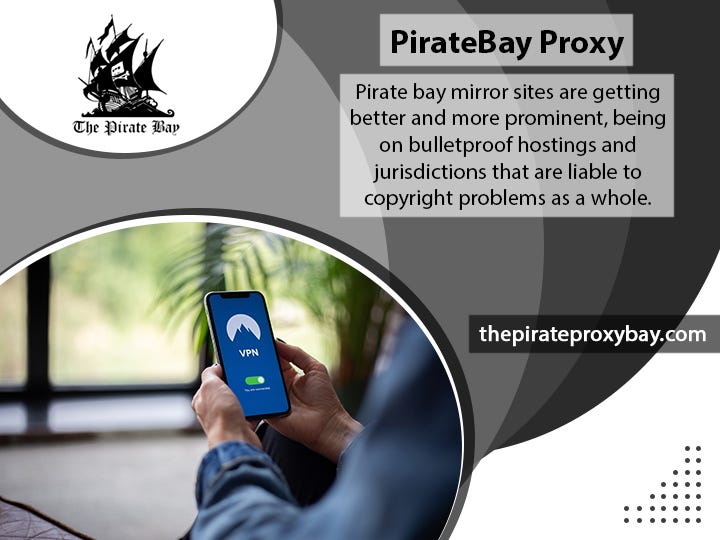 piratebay proxy. The Pirates Bay: The One-Stop Solution… | by The Pirate Bay  | Medium