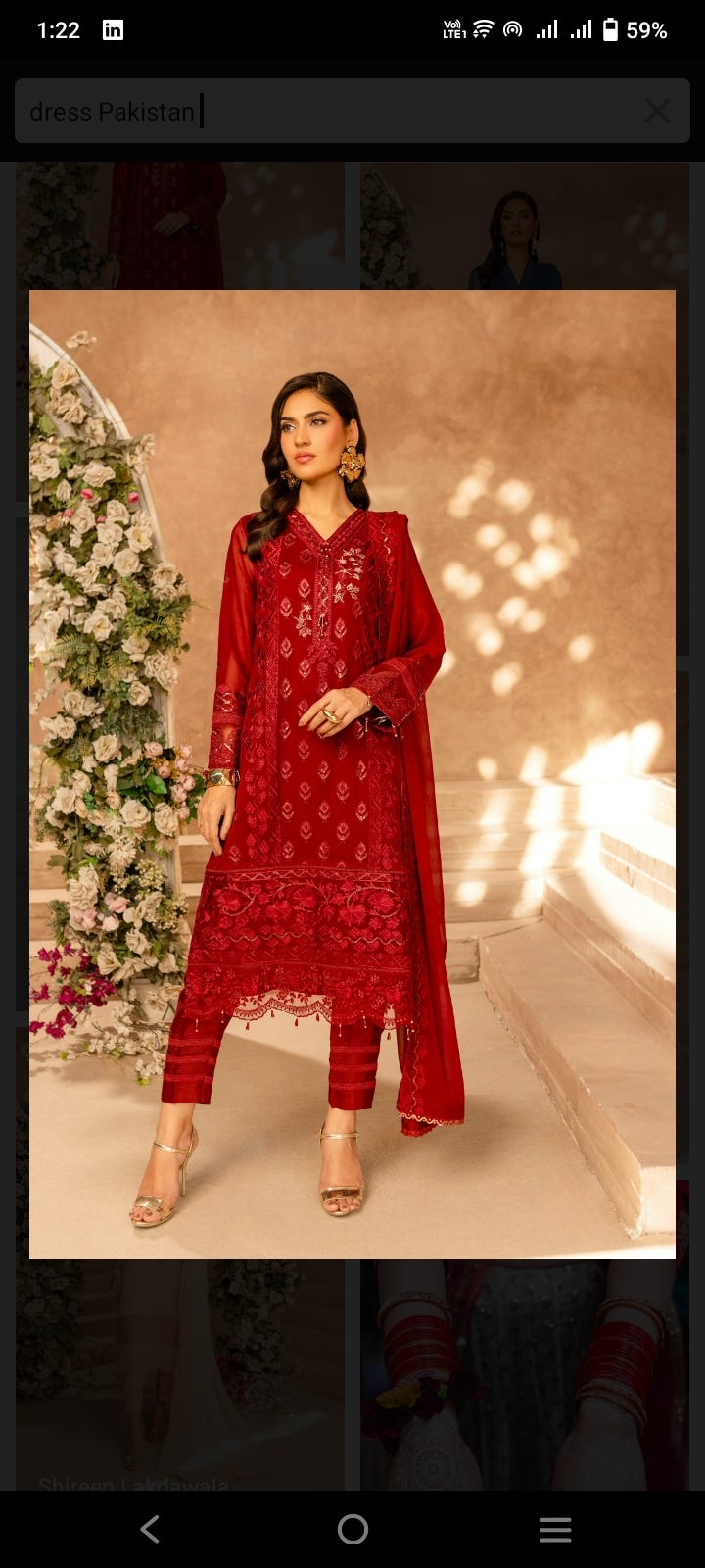 Eid dress