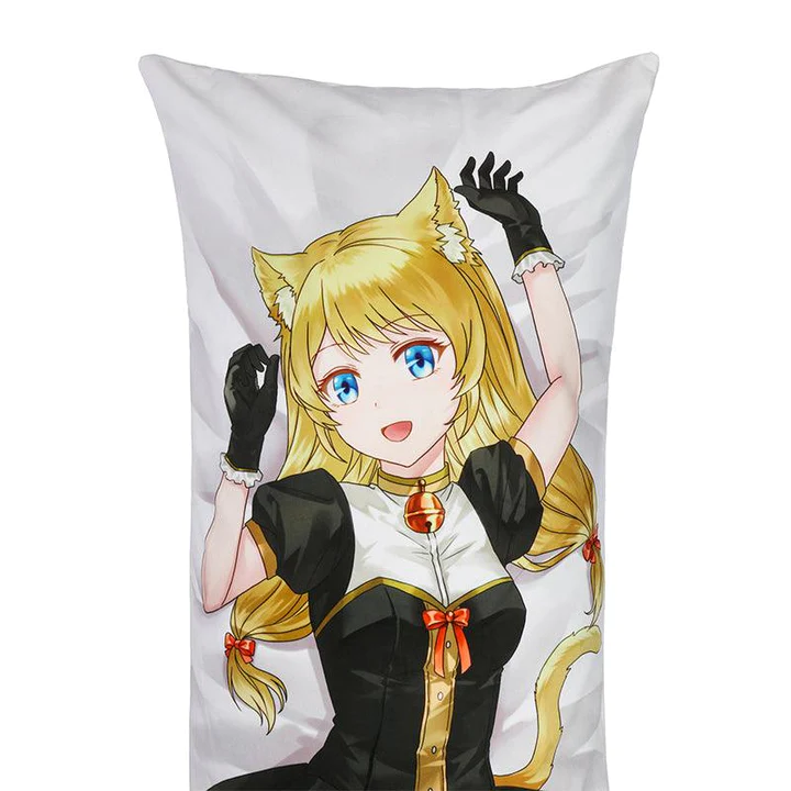 Custom Body Pillow — Vograce Vograce Products Medium