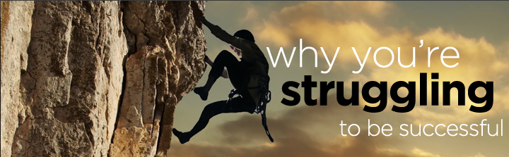 Why you’re struggling to be successful | by Nick Ruffini | Medium
