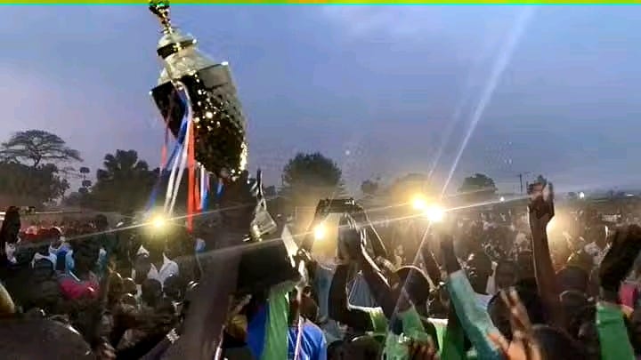 Yei Joint Stars defend local women’s football cup title