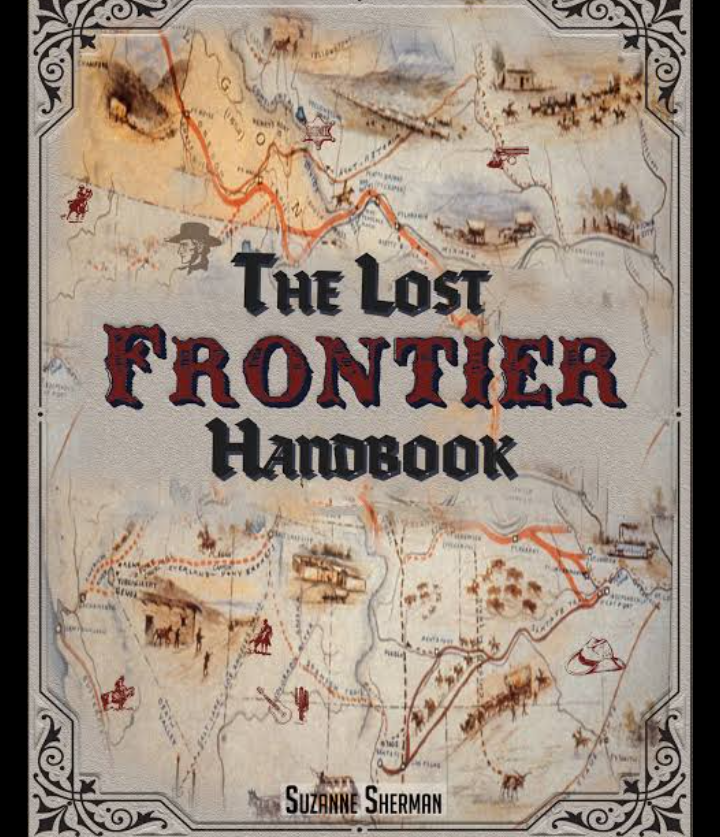 Title: Navigating the Unknown with the Lost Frontier Handbook: A Guide 