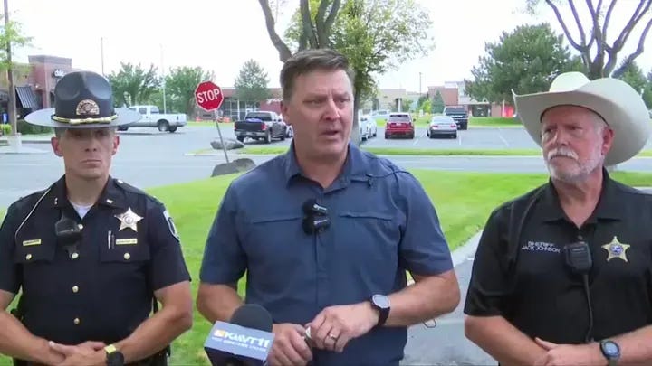 Twin Falls In-N-Out Shooting Leaves Multiple Dead, Gunman Deceased in Idaho Tragedy