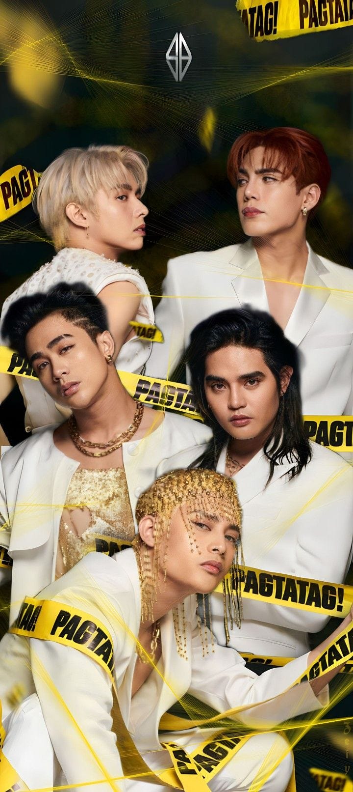 How much is the talent Fee to hire SB19 for an event in the Philippines