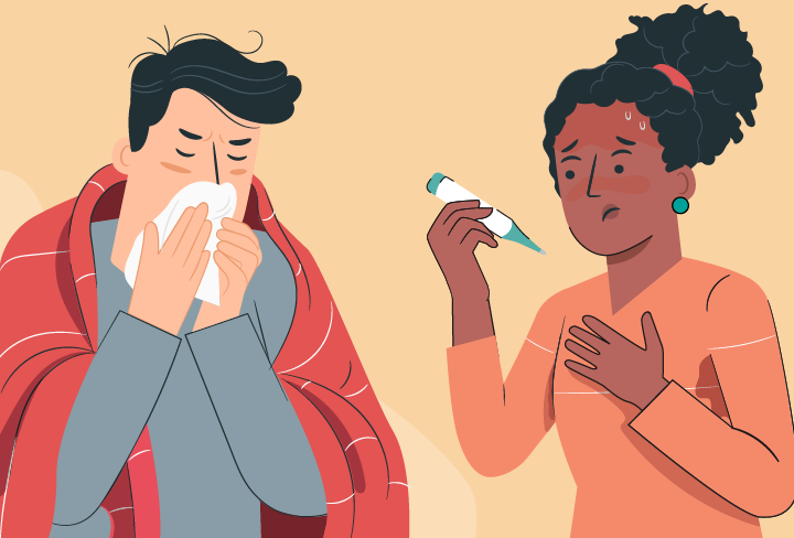 What’s the best way to treat common cold ? | by Maryam | Oct, 2024 | Medium