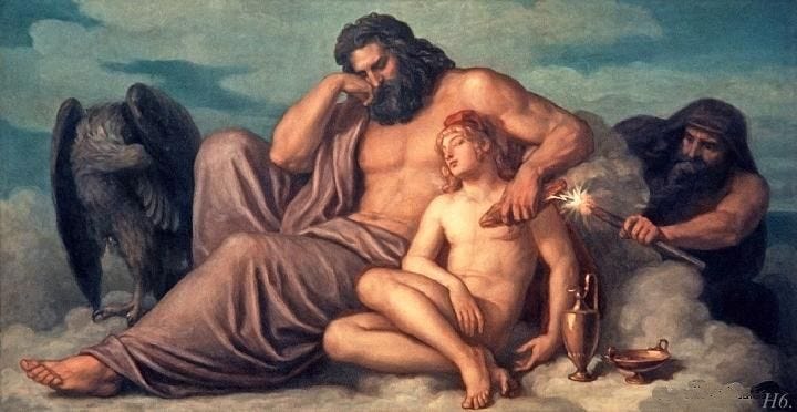 Awakening Under the Olive Tree. This is the fourth instalment in a… | by  The Clock Stops | Medium