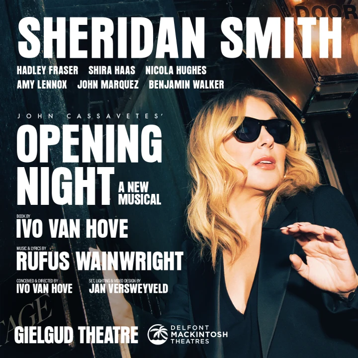 Opening Night Closing Next Month