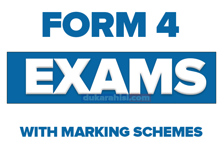 Mock Examinations All Regions Form Four 2023 | by Duka Rahisi | Medium