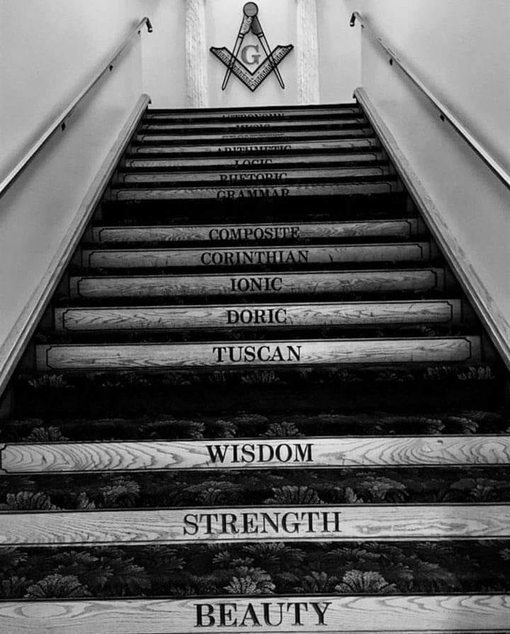 Steps to Mastery of Freemasonry by Coach Jake Medium