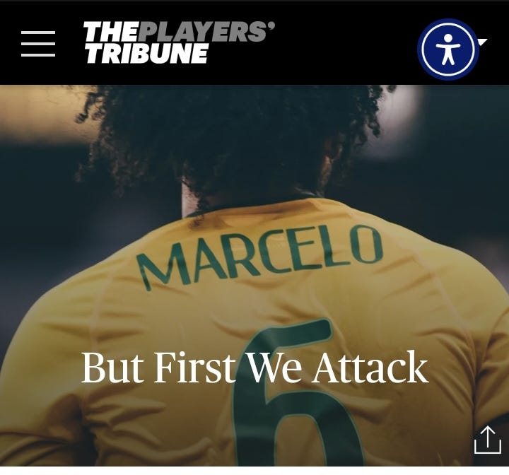 BUT FIRST WE ATTACK. But First, We Attack | by David Odunayo Williams ...