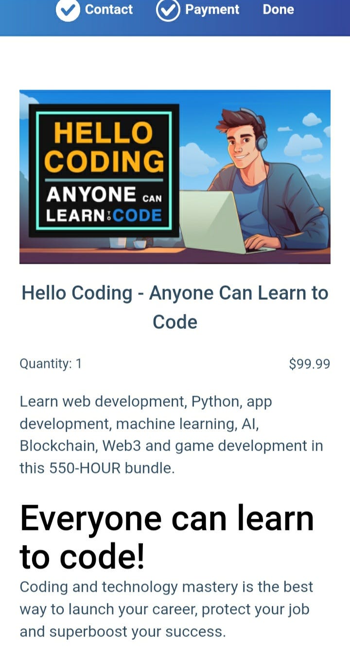 Hello Coding - Your Gateway to Learning Programming for All | by Zoah ...