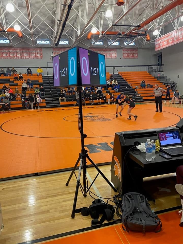 Find The Best Electronic Basketball Scoreboard In USA PinTv Medium