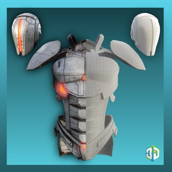 Custom 3D Characters | 3D Character Creator Online - 3DAiLY - Medium