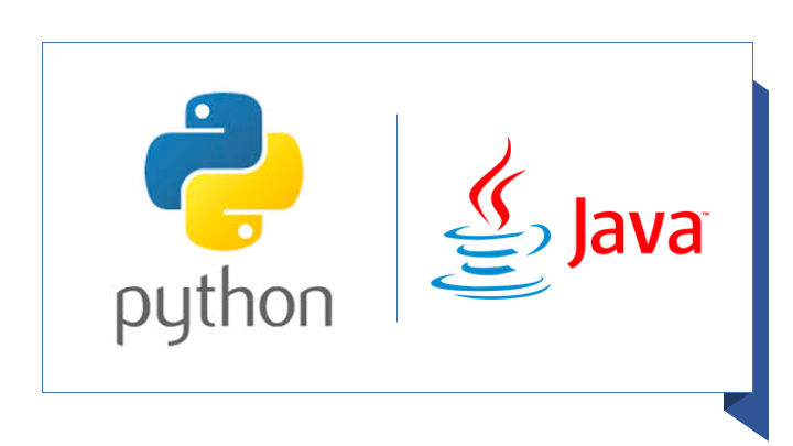 Python, Java