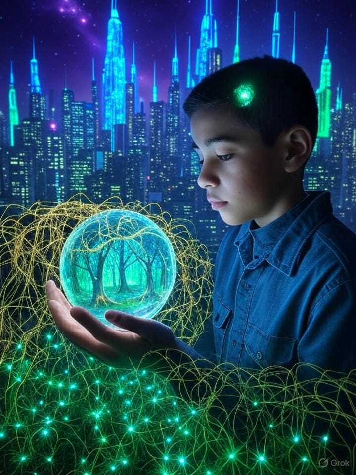 The Neural Weave: How AI Dreamshapers Are Redefining Creativity in the ...