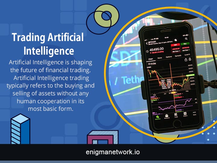 Trading Artificial Intelligence. Trading with artificial intelligence
