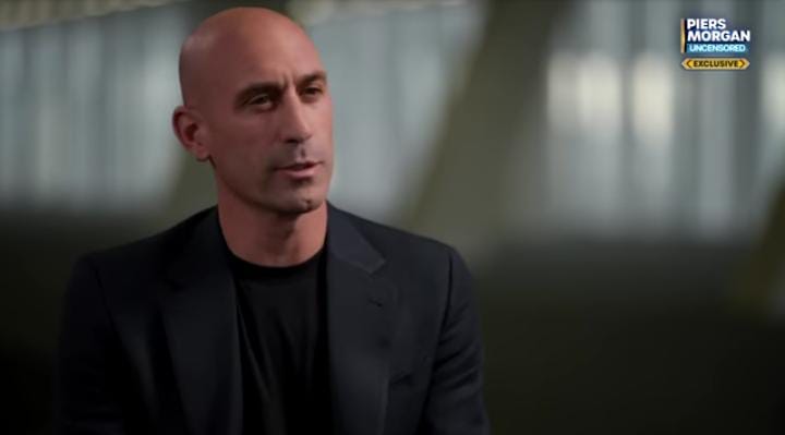 Medidas de la Fiscalía para Luis Rubiales