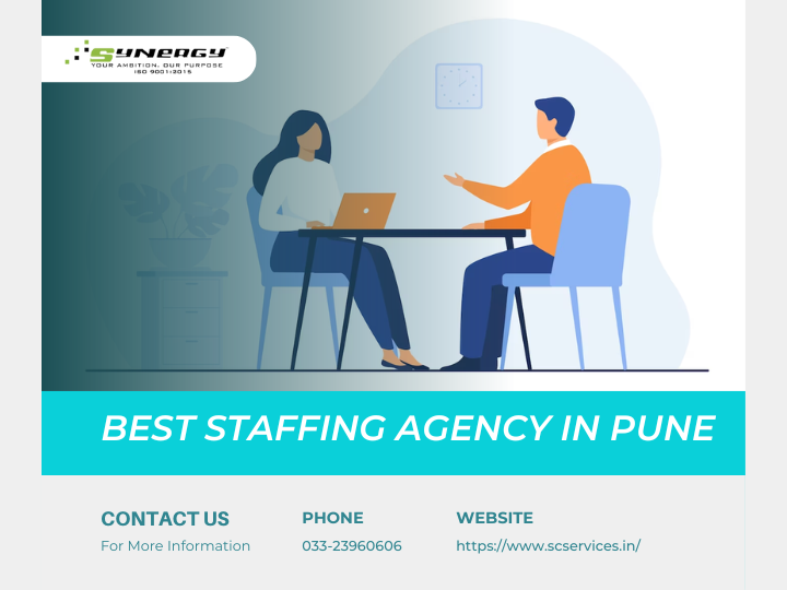 Revolutionizing Talent Acquisition Best Staffing Agency in Pune by