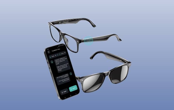 Qinux Intellens Review: Experience Instant Translation With Qinux Intellens Smart Glasses!