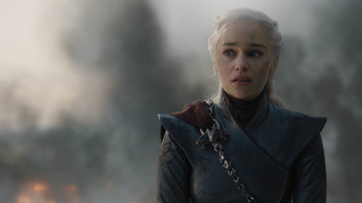 Game of Thrones' Finale: The Powerful Women of Westeros - The Atlantic